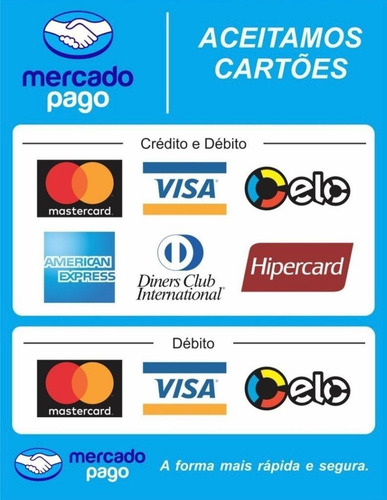Imagem 8 de 8 de Máquina De Cartão Débito E Crédito Point Mini - Mercado Pago