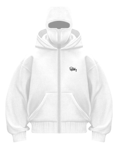 Wa Sudaderas Con Capucha Dobles Unisex Y Forro Polar (otoño E I