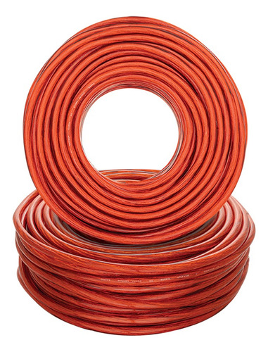 Cable De Corriente Con 8 Awg Dab-0604