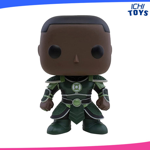 Linterna Verde Dc Comics Imperial Heroes- Funko Pop! #400