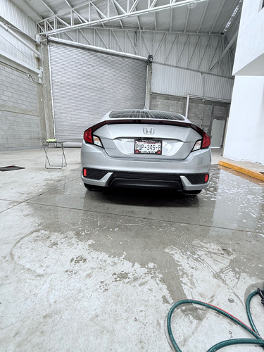 Honda Civic 1.5 Coupe Turbo At