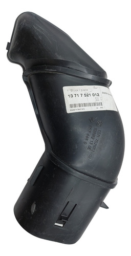 Ducto Filtro Aire Bmw 550i 2006 2009 Original