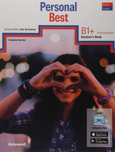 Libro Personal Best B1 + Intermediate Sb De Editora Moderna