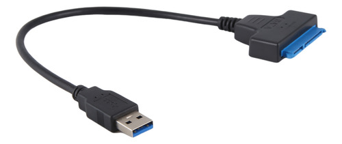 Cable Adaptador De Disco Duro Usb 3.0 A 2.5 Pulgadas Sdd T-f