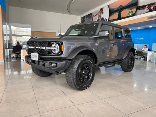 Ford Bronco 2.7 V6 Ecoboost Wildtrak 4X4