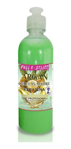 Argan Celulas Madre Paso 2 - mL a $87