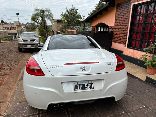 Peugeot RCZ 1.6 Thp 200cv 6mt