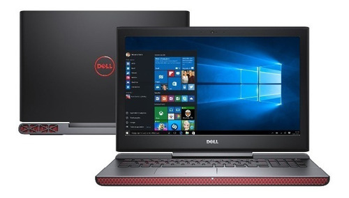 Notebook Gamer Dell Inspiron I15-7567-a20p Core I7 8gb 1tb