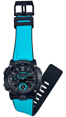 Relógio Casio G-shock Ga-2000-1a2dr *lançamento