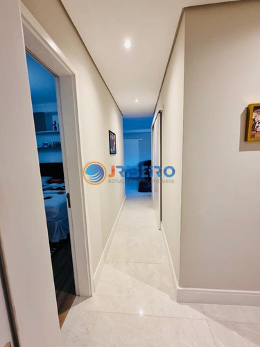 Apartamento Alto Padrão 4 Dormitórios 3 Suítes 3 Vagas Varanda Gourmet Piscina À Venda Em São Paulo/sp - 901322