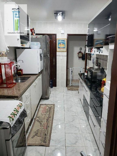 Imagem 8 de 25 de Apartamento Com 3 Dormitórios À Venda, 96 M² Por R$ 650.000,00 - Mandaqui - São Paulo/sp - Ap1564