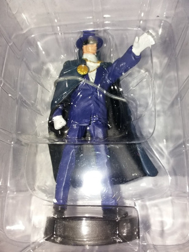 Figura Estatuilla Metal Phanton Strange Dc Comics Colección