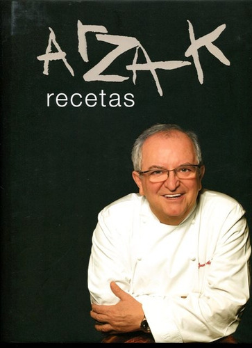 Recetas Arzak