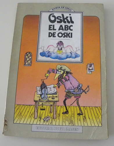 El Abc De Oski - Oski - Ed. Nueva Imagen