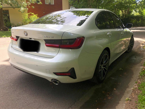 Imagen 4 de 13 de Bmw Serie 3 3.0 330i Sedan Sport Line 252cv 2020