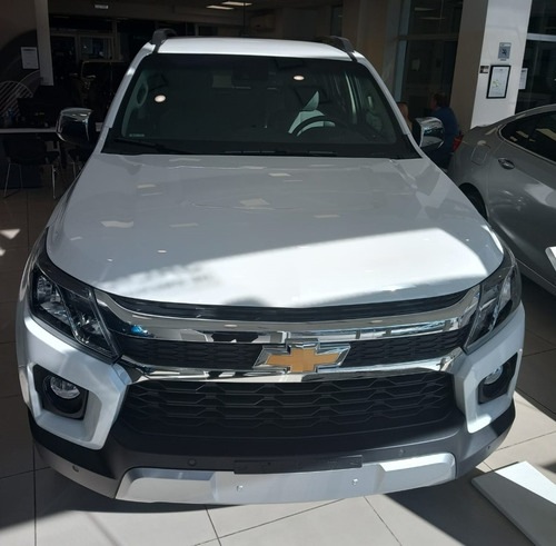 Imagen 15 de 21 de Chevrolet S10 Cd Ltz 4x4 Automatica Stock Disponible (m)#5