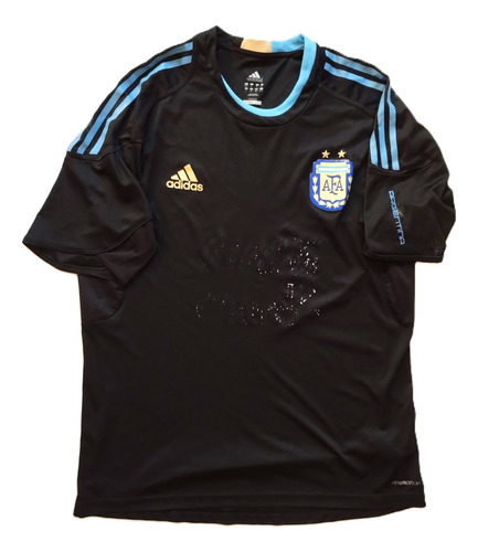 Camiseta Selecciòn Argentina 2010 Usada