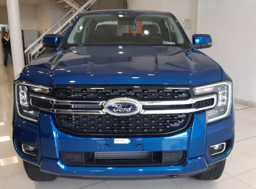 Ford Ranger 2.0 Cd 4X2 Xlt At 210Cv