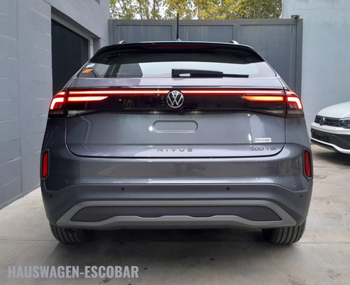 Volkswagen Nivus 1.0 Tsi 200 Comfortline