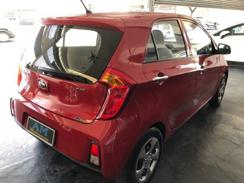 Kia Picanto Ex 1.0 12v Flex, Est8341