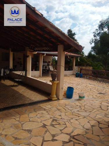Imagem 5 de 10 de Chácara Com 4 Dormitórios À Venda, 4200 M² Por R$ 430.000 - Centro (tupi) - Piracicaba/sp - Ch0083