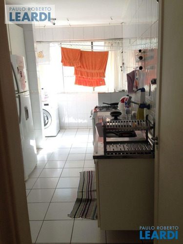 Imagem 11 de 12 de Apartamento - Morumbi - Sp - 447017