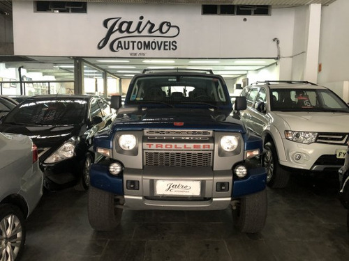 Troller T-4 T4 3.2 XLT 4X4 20V TURBO INTERCOOLER DIESEL 2P MANUAL