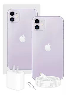 Apple iPhone 11 64 Gb Morado Caja Original