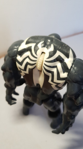 Spiderman Web Battlers | Hasbro Marvel Venom (Usado)