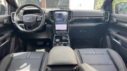 Ford Ranger 2.3 Wildtrak 4X4 At