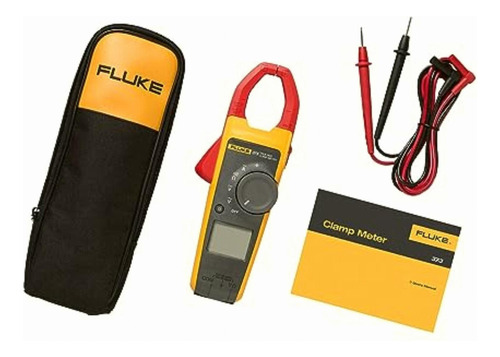 Fluke 373 True-rms Medidor De Abrazadera De Ca