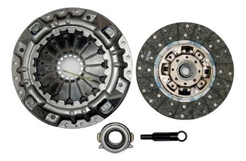 Kit Disco Plato Collarin Chevrolet Npr Turbo 4.6  2000-2004