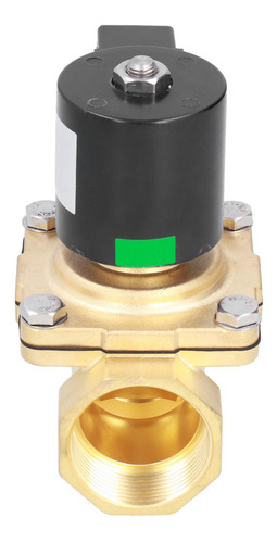 Imagen 2 de 10 de Electroválvula Eléctrica Tipo Diafragma Tirón Recto Para