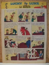 Comprar Recorte Clipping Lucky Luke Revista Anteojito Años 70