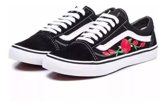 tenis vans barato feminino