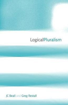 Libro Logical Pluralism - J.c. Beall