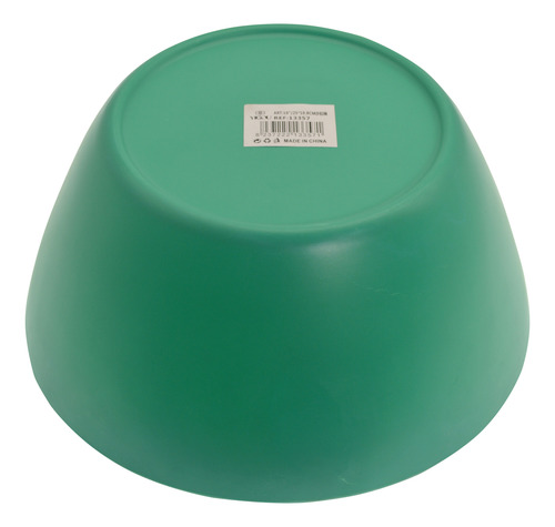 4 Pocillo Bowl Hondo De Melamina Repostería Ensaladas 3lts