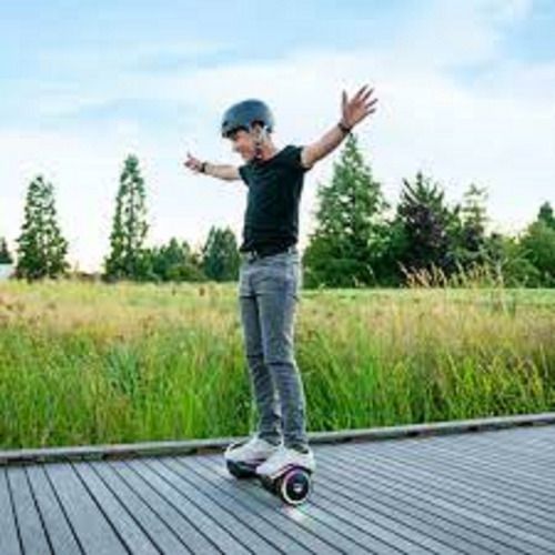Jetson Magma Light Up Hoverboard All Terrain