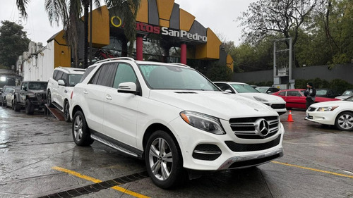 Mercedes-Benz Clase GLE 3.5 Suv 350 Exclusive At