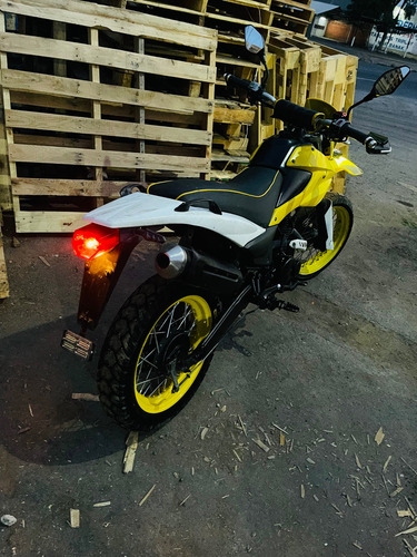 Moto Dm 150cc 2017 Sin Placas