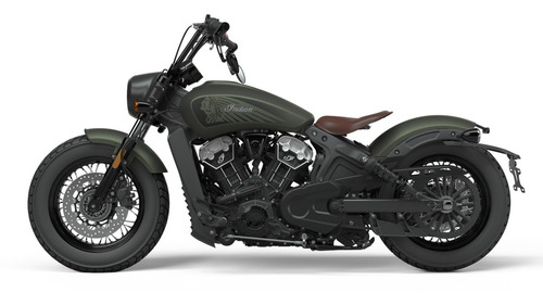 Indian Motorcycle Scout Bobber Twenty 2021 - Financiación!