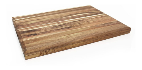 Inspi Decor Tabla Cortar Para Cocina Madera Acacia Marron