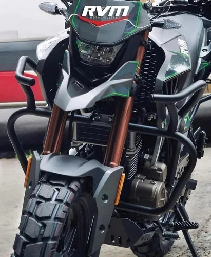 Imagen 20 de 25 de Patentada $1.264.000 O 12de$174.000 Jawa Rvm Tekken 250 (f5)