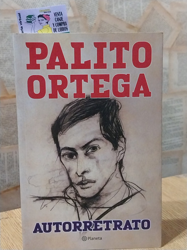 Palito Ortega - Autorretrato Libro