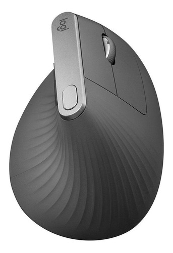 Mouse Ergonomico Vertical Logitech Bluetooth 4000dpi