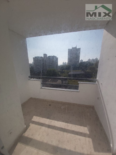 Imagem 13 de 15 de Apartamento Cobertura Penthouse Em Suiço - São Bernardo Do Campo - 3046