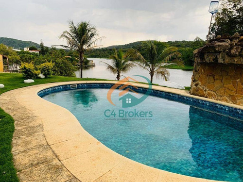 Chácara Com 5 Dormitórios À Venda, 1500 M² Por R$ 2.550.000,00 - Estância Santa Maria Do Laranjal - Atibaia/sp - Ch0012