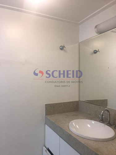 Apartamento Novíssimo No Brooklin Para Alugar, 140 M2 - Mr75057