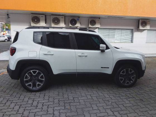 Imagem 9 de 9 de Jeep Renegade 1.8 16v Flex Longitude 4p Automático