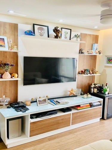 Imagem 2 de 16 de Apartamento - 865f - 69367692